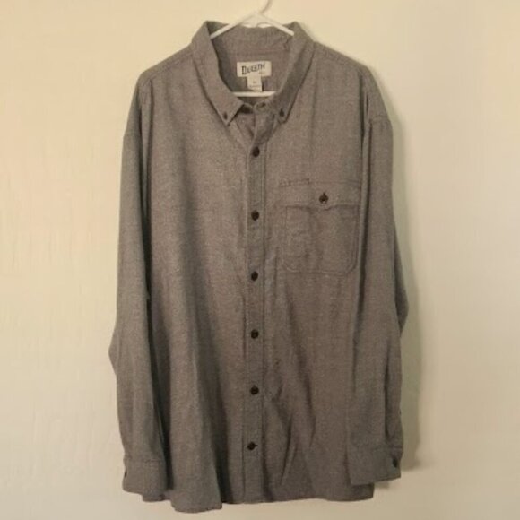 Duluth Trading Co Other - Duluth Trading Co. Men's Flannel Shirt Size 2XL